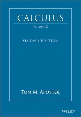 bokomslag Calculus, Volume 2