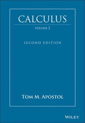 Calculus, Volume 2 1