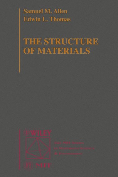 bokomslag Structure of Materials
