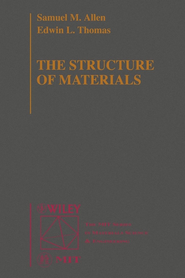 Structure of Materials 1