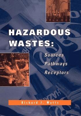 bokomslag Hazardous Wastes