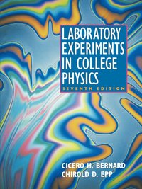 bokomslag Laboratory Experiments in College Physics