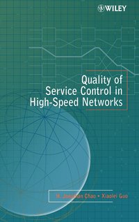 bokomslag Quality of Service Control in High-Speed Networks
