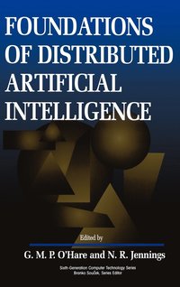 bokomslag Foundations of Distributed Artificial Intelligence