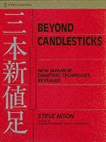 Steve Nison - Beyond Candlesticks, Inbunden