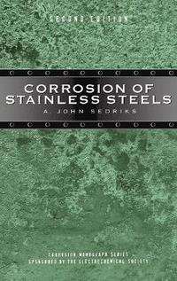 bokomslag Corrosion of Stainless Steels