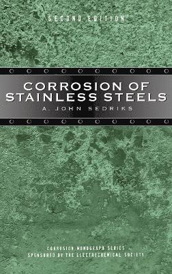 bokomslag Corrosion of Stainless Steels