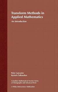 bokomslag Transform Methods in Applied Mathematics