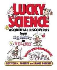 bokomslag Lucky Science