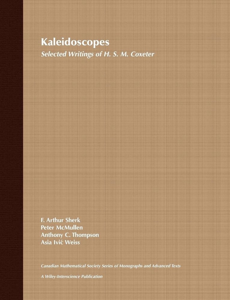 Kaleidoscopes