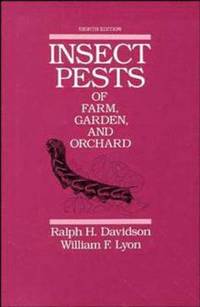 bokomslag Insect Pests of Farm, Garden, and Orchard