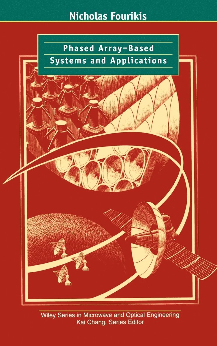 Nicholas Fourikis, Fourikis - Phased Array-Based Systems and Applications, Inbunden