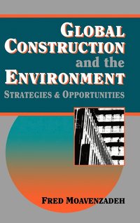 bokomslag Global Construction and the Environment