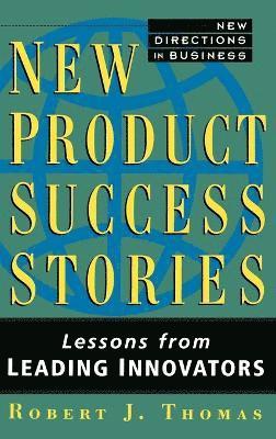 New Product Success Stories 1