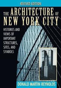 bokomslag The Architecture of New York City