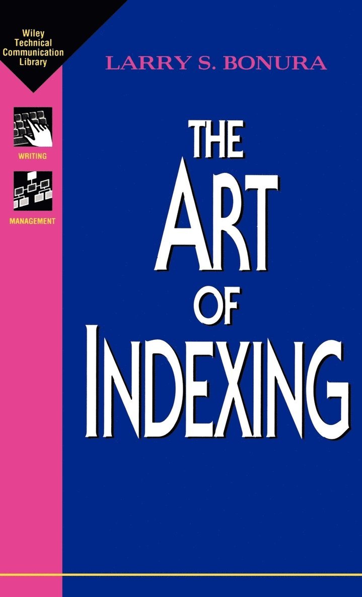 The Art of Indexing 1