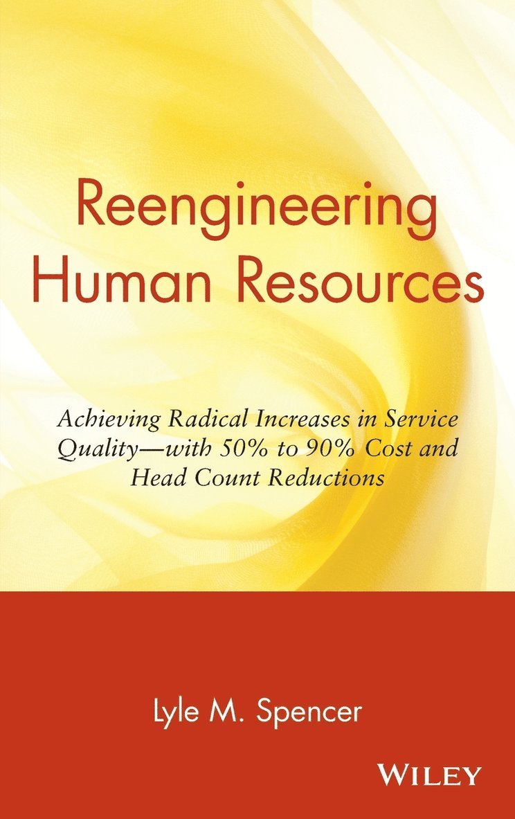 Reengineering Human Resources 1