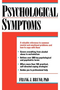 bokomslag Psychological Symptoms