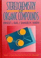 bokomslag Stereochemistry of Organic Compounds