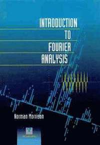 bokomslag Introduction to Fourier Analysis
