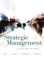 bokomslag Strategic Management