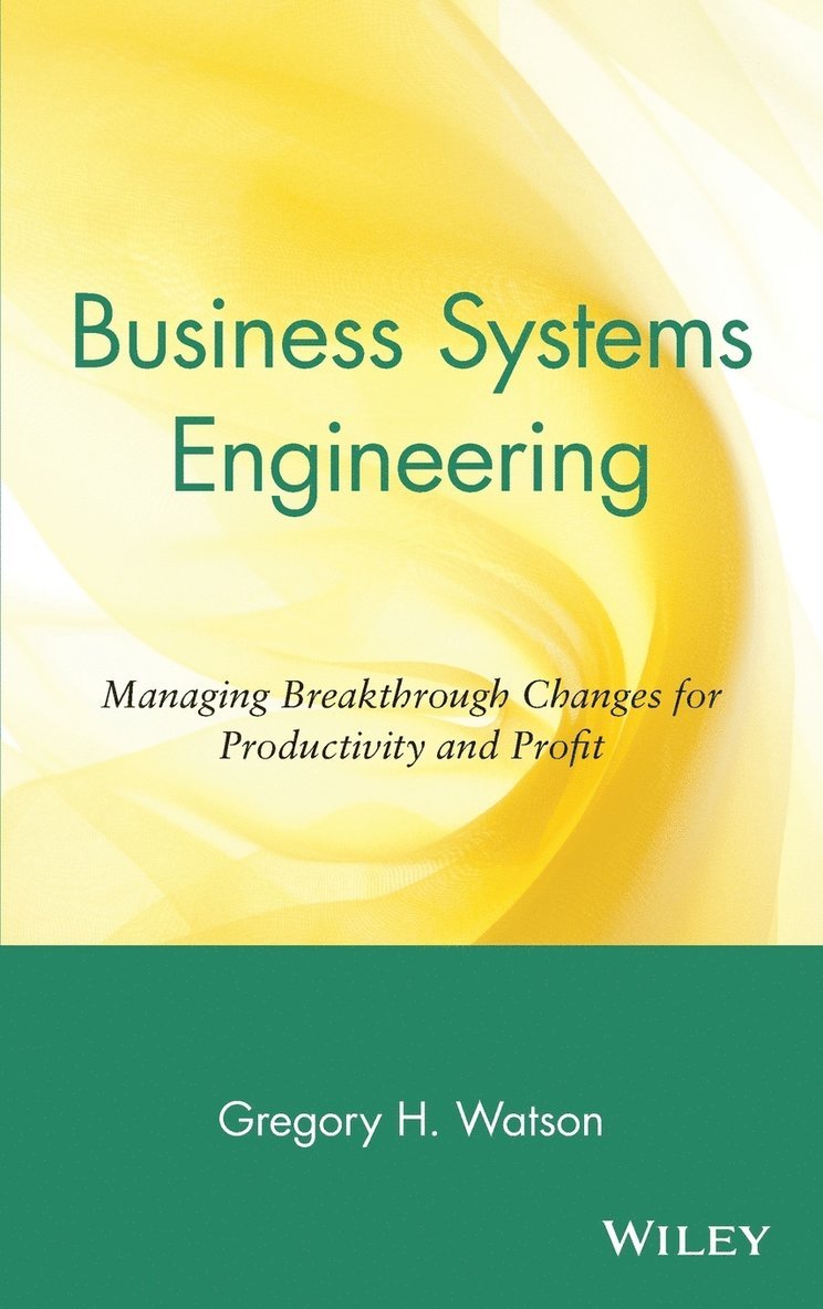 Business Systems Engineering 1