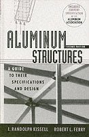 bokomslag Aluminum Structures