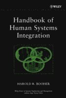 bokomslag Handbook of Human Systems Integration