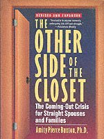 Amity Pierce Buxton - Other Side of the Closet, Häftad