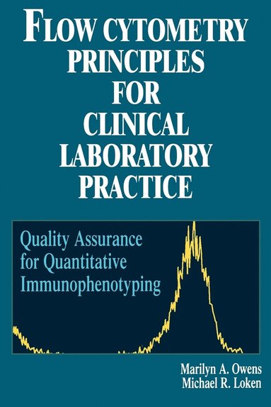 bokomslag Flow Cytometry Principles for Clinical Laboratory Practice