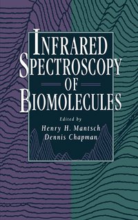 bokomslag Infrared Spectroscopy of Biomolecules
