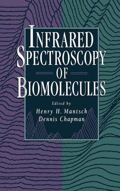 bokomslag Infrared Spectroscopy of Biomolecules