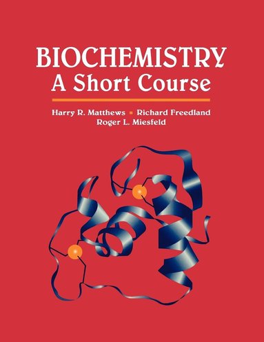 bokomslag Biochemistry