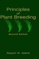 bokomslag Principles of Plant Breeding