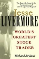 bokomslag Jesse Livermore