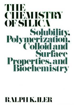 Chemistry of Silica