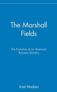 bokomslag The Marshall Fields