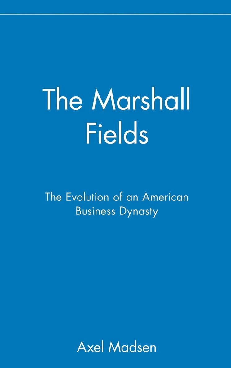 The Marshall Fields 1
