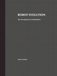 bokomslag Robot Evolution