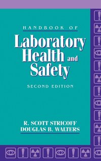 bokomslag Handbook of Laboratory Health and Safety