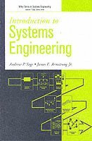 bokomslag Introduction to Systems Engineering