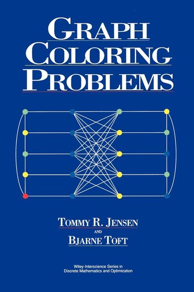 bokomslag Graph Coloring Problems
