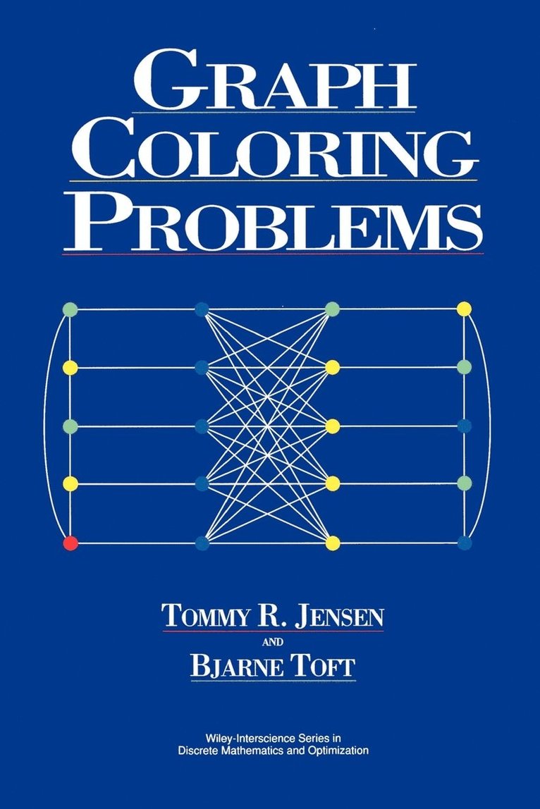 Graph Coloring Problems 1