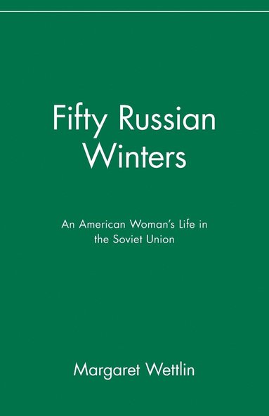 bokomslag Fifty Russian Winters