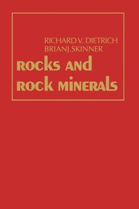 bokomslag Rocks and Rock Minerals