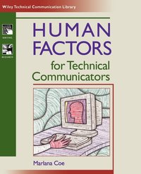 bokomslag Human Factors for Technical Communicators