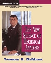 bokomslag The New Science of Technical Analysis