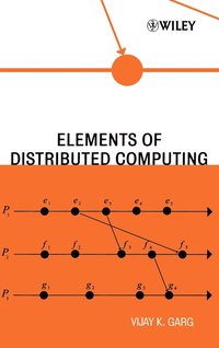bokomslag Elements of Distributed Computing