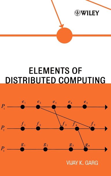 Vijay K. Garg - Elements of Distributed Computing, Inbunden