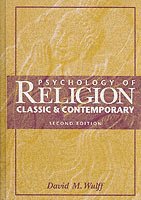 Psychology of Religion